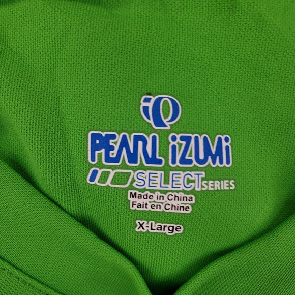 Pearl Izumi Phase Short Sleeve Running Shirt Men's XL - Picture 8 of 9